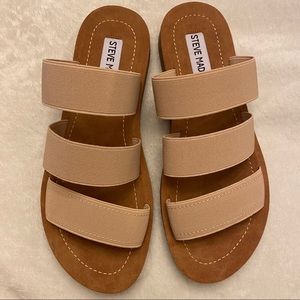 Steve Madden Blush Sandals